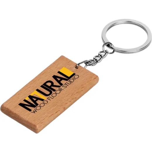 Altitude Bali Bamboo Keyholder Branded